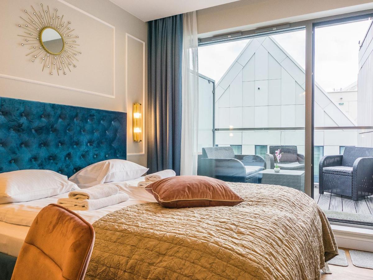 Flatbook - City Center Apartments Granaria With Parking Gdansk
