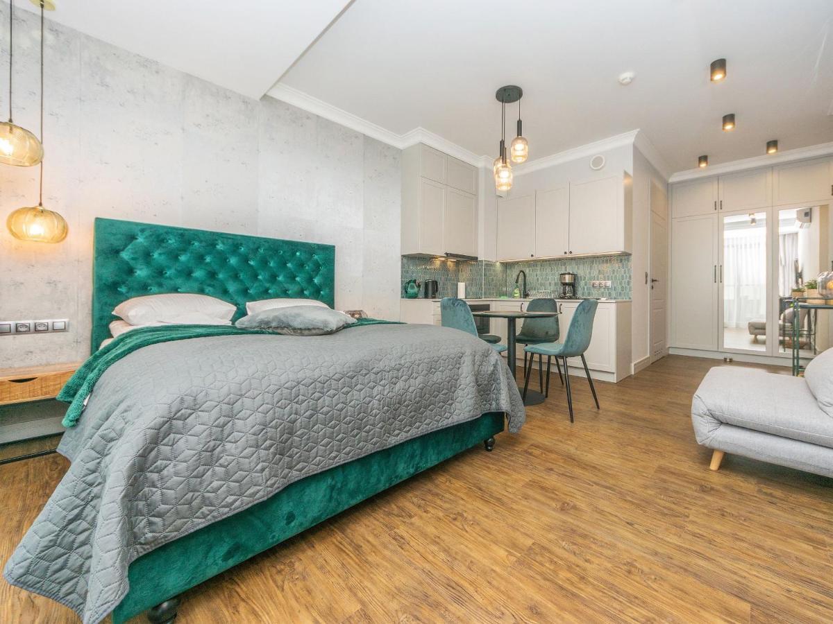 Flatbook - City Center Apartments Granaria With Parking Apartment