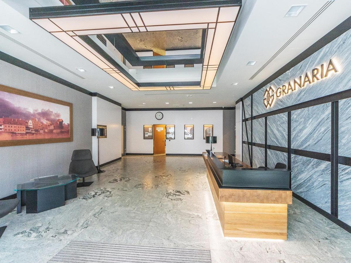 Apartment Flatbook - City Center Apartments Granaria With Parking *