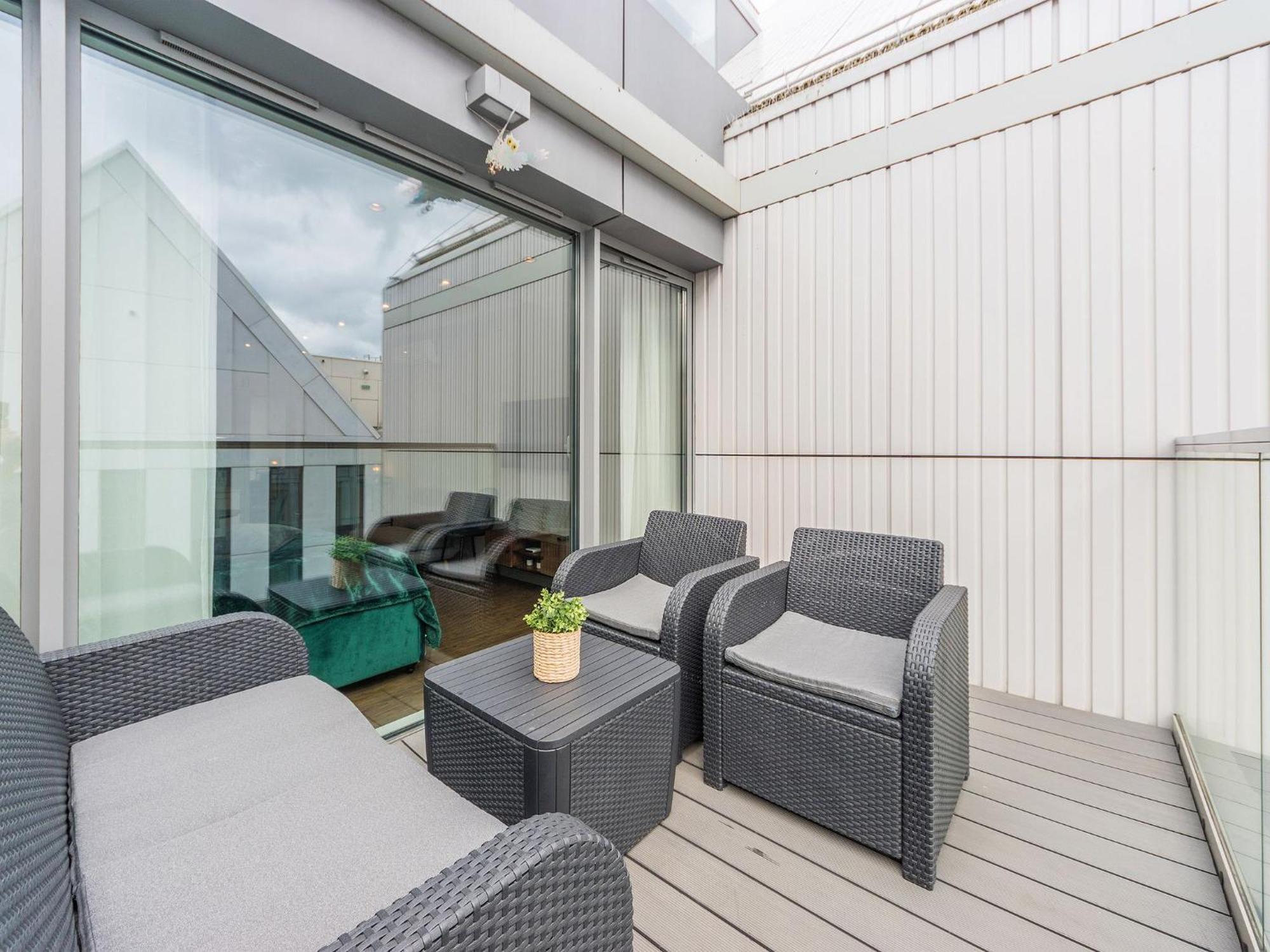 Flatbook - City Center Apartments Granaria With Parking Apartment Gdansk
