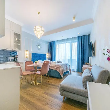 Flatbook - City Center Apartments Granaria With Parking Gdansk Exterior photo