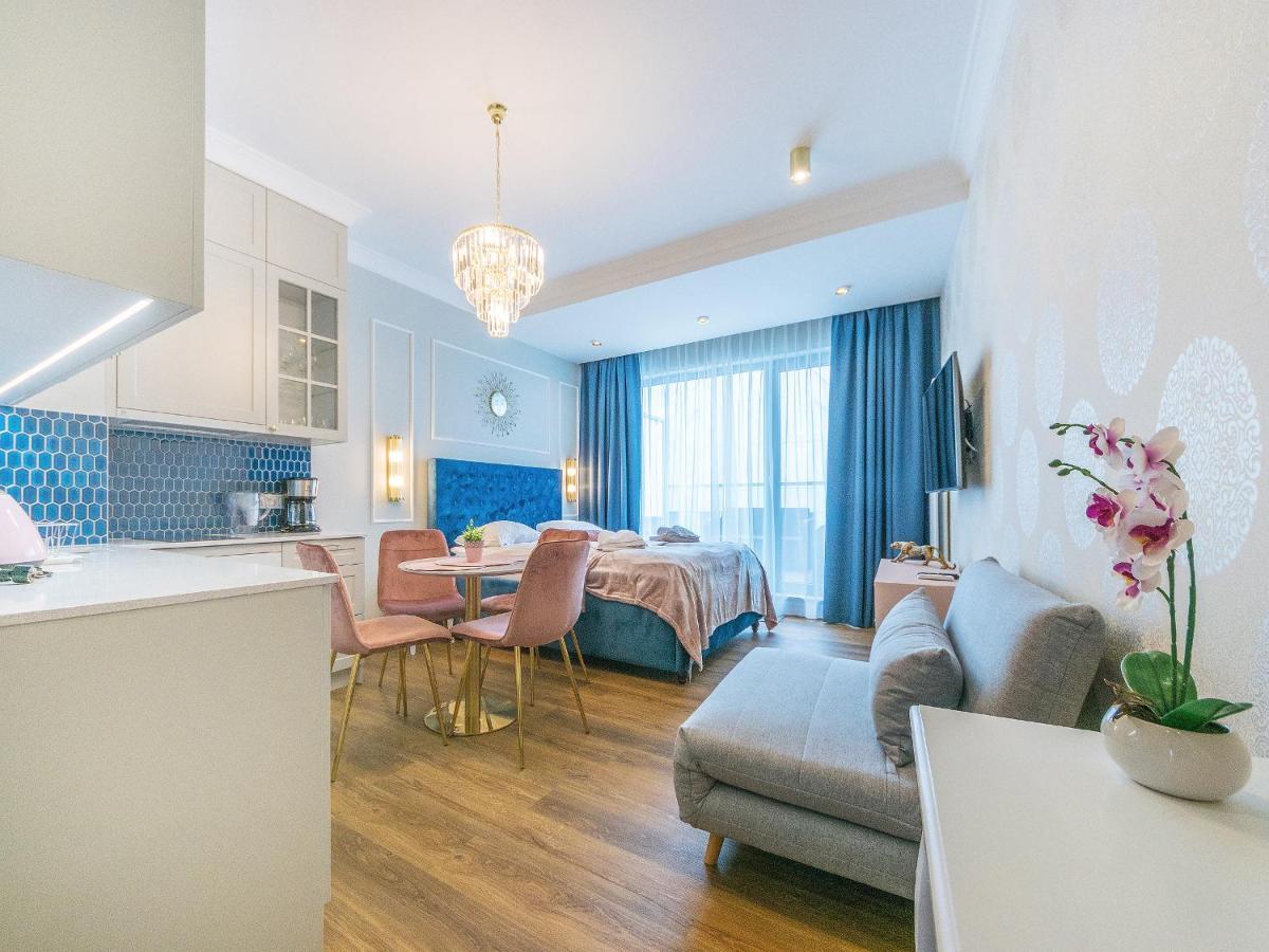 Flatbook - City Center Apartments Granaria With Parking Apartment